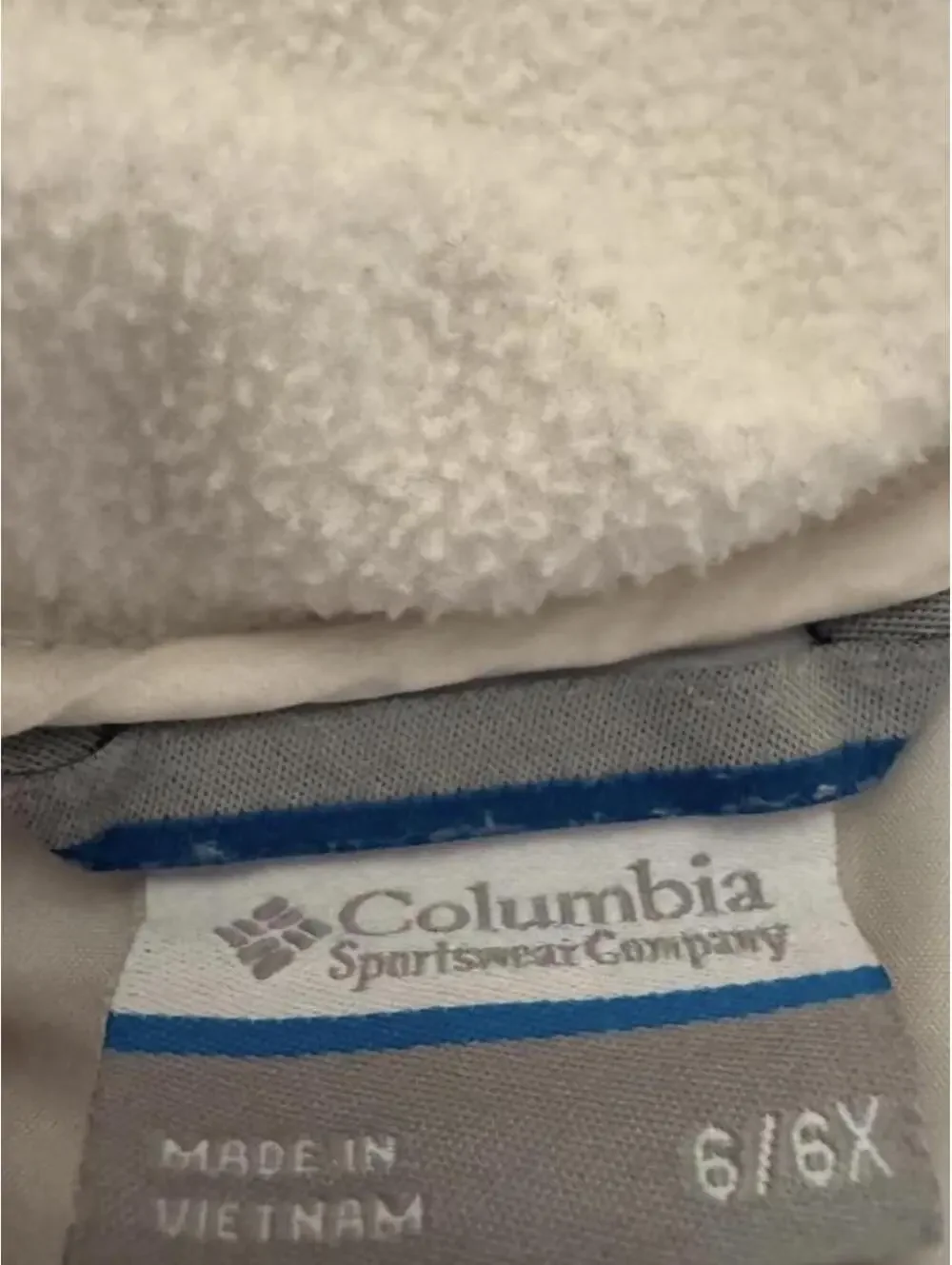 Columbia super cute